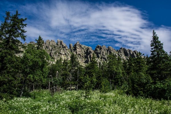 Таганай национальный парк