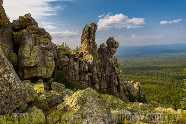 Национальный парк Таганай Златоуст