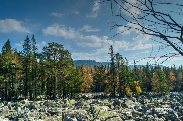 Парк Таганай