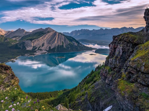 Озеро Супериор Канада