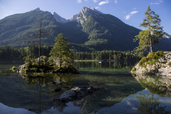 Озеро верхнее Канада