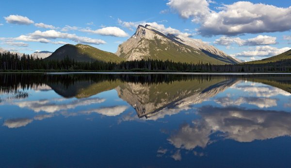 Медвежье озеро Северная Америка