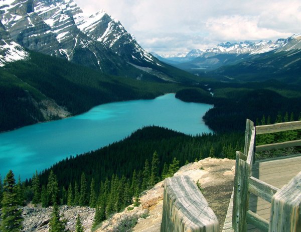 Озеро Онтарио Канада