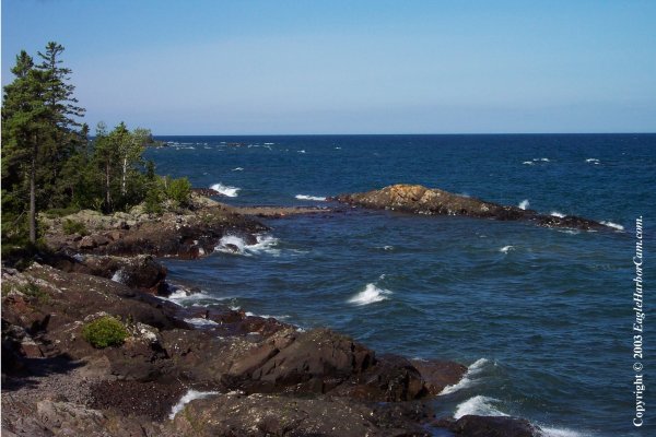 Верхнее (Lake Superior) — озеро