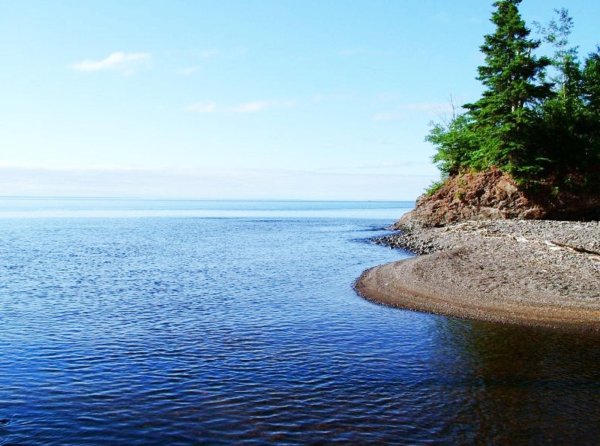 Озеро Супериор США