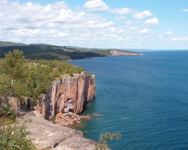 Верхнее (Lake Superior) — озеро