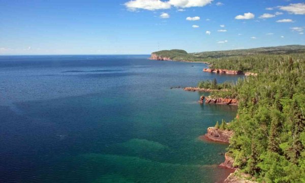 Верхнее (Lake Superior) — озеро