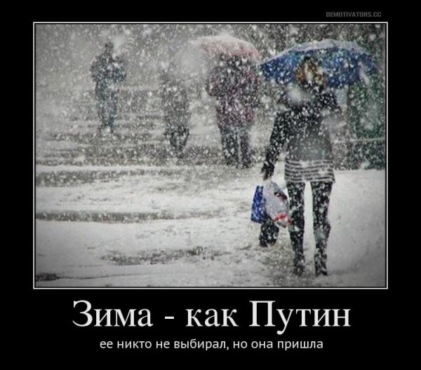 Судя по погоде чучело Масленицы выжило