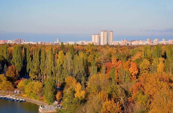 Измайловский парк