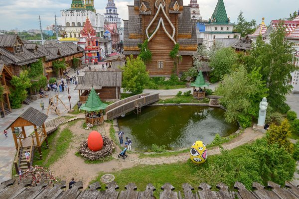 Измайловский Кремль Измайловский парк