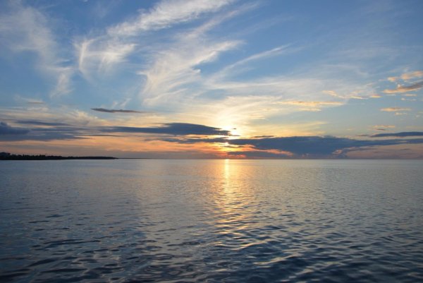 Белое озеро Белозерск