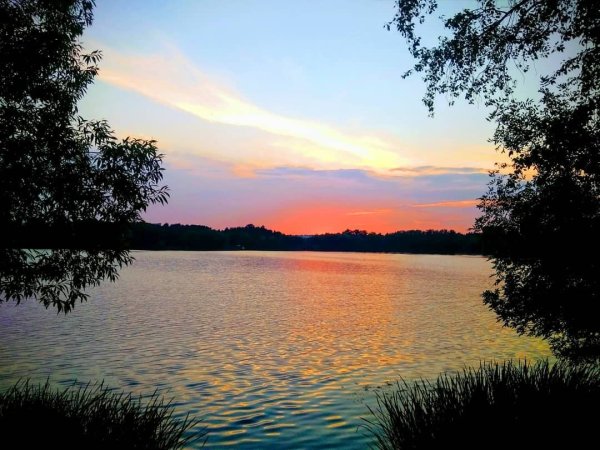 Озеро белое Шатурский район