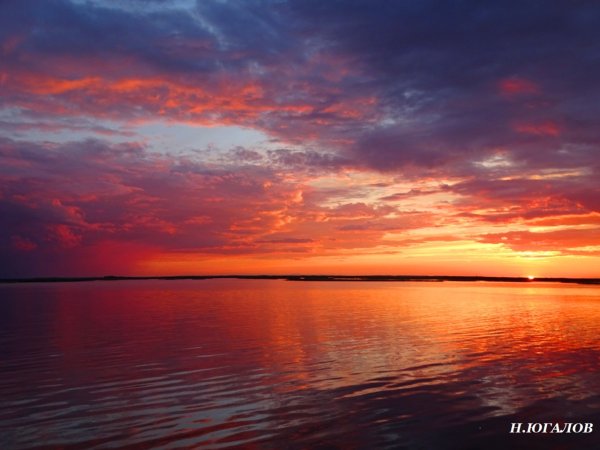 Белое озеро Вологда