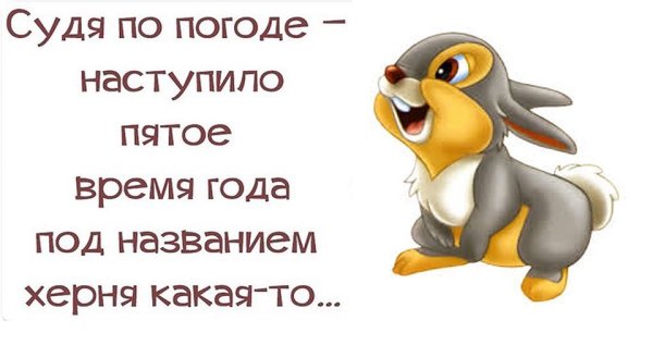 Открытки с плохой погодой прикольные