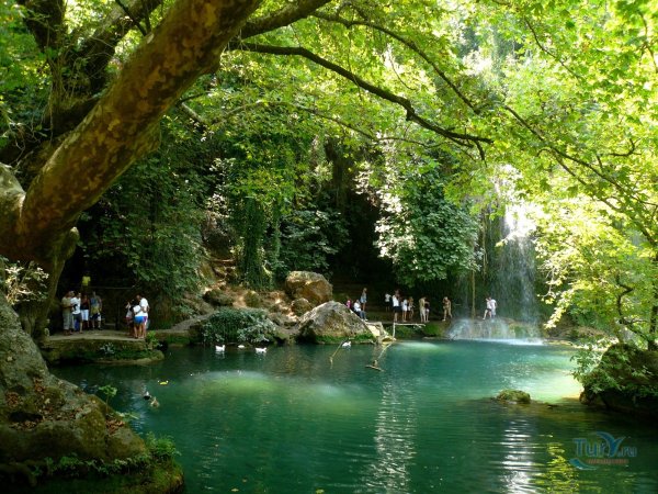 Парк Республики Анталья