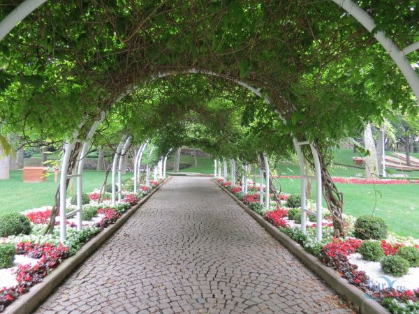 Гюльхане в Стамбуле