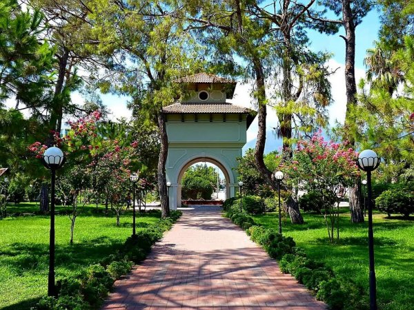 Мунлайт парк Кемер