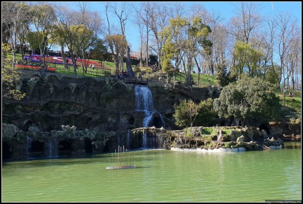 Парк Эмирган фото