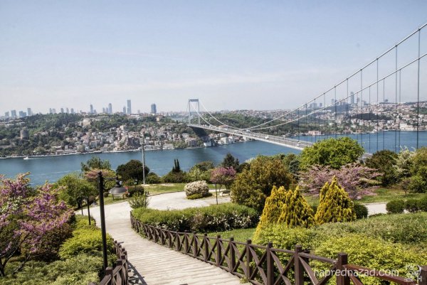 Стамбул парк