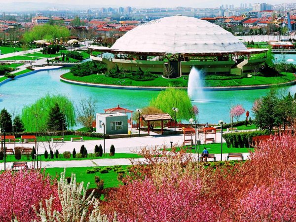 Анкара столица