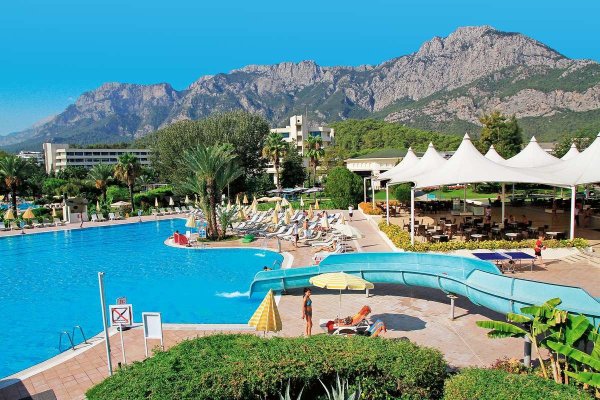 Маджестик Мираж парк Резорт Кемер