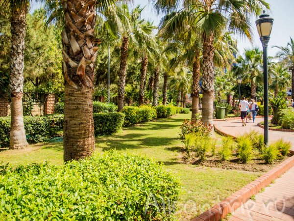 Парк Ататюрка Алания