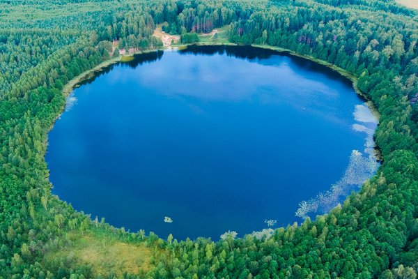 Озеро Светлояр Нижегородская область