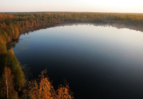 Светлоярское озеро Нижегородская область