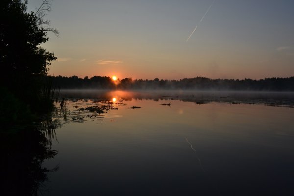 Озеро Светлояр