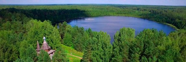 Град Китеж Светлояр в Нижегородской области