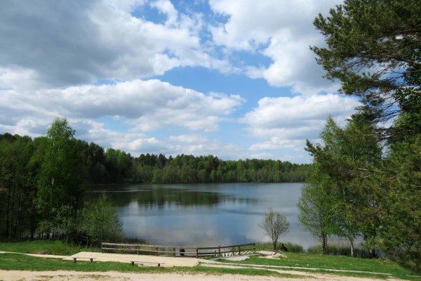 Озеро Светлояр Нижегородская область