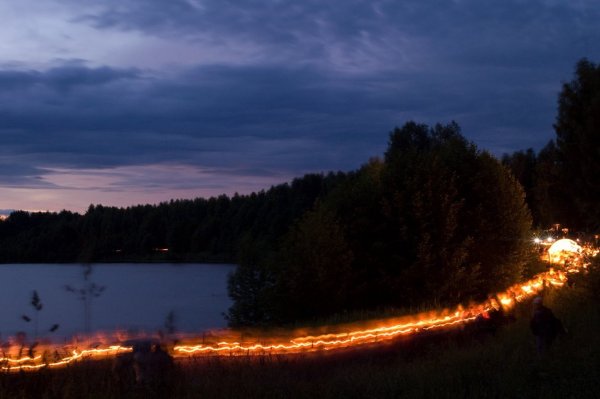 Оз Светлояр Нижегородская область