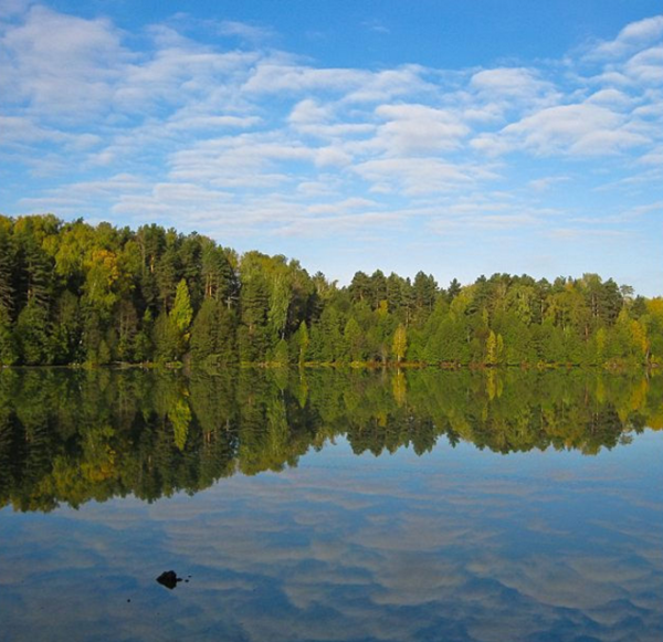 Светлоярское озеро Нижегородская область