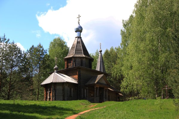 Озеро Светлояр Воскресенский район