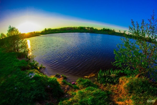 Силикатное озеро Нижний Новгород