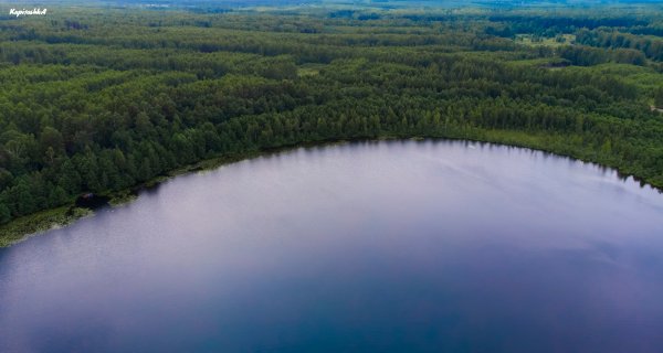 Озеро Светлояр, Нижегородская область, Воскресенский район