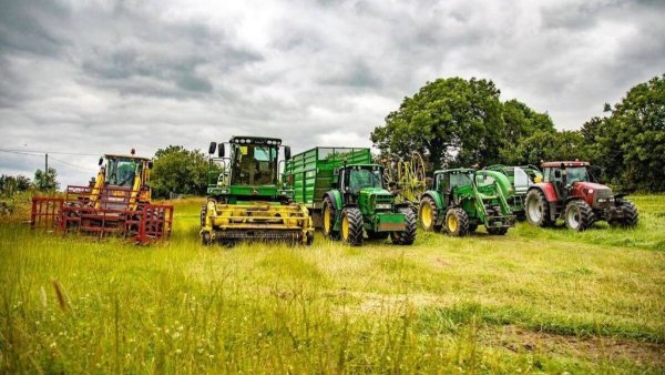 Машинно тракторный агрегат