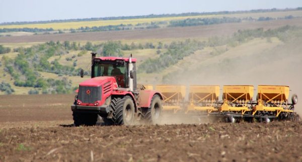 Сельскохозяйственный машинно-тракторный парк