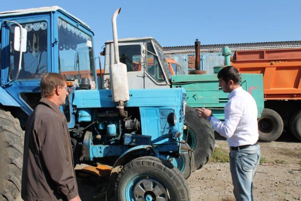 Профессия мастер сельскохозяйственного производства