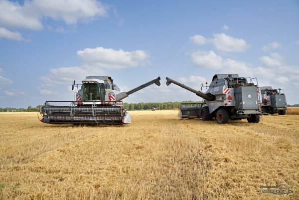 Машинно тракторный парк