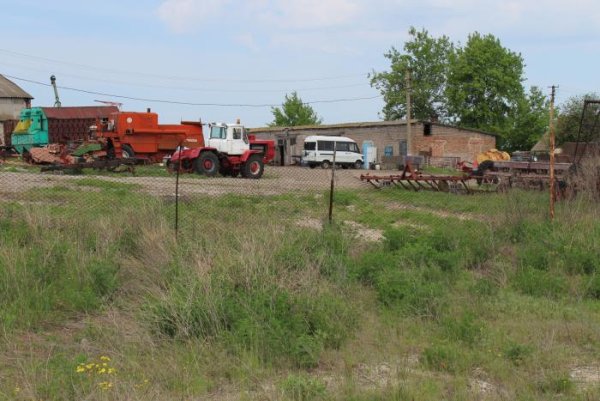 Обловская машинно Тракторная бригада