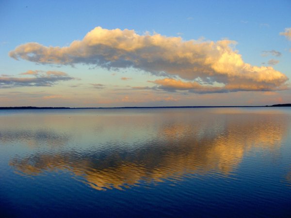 Озеро Нарочь Белоруссия