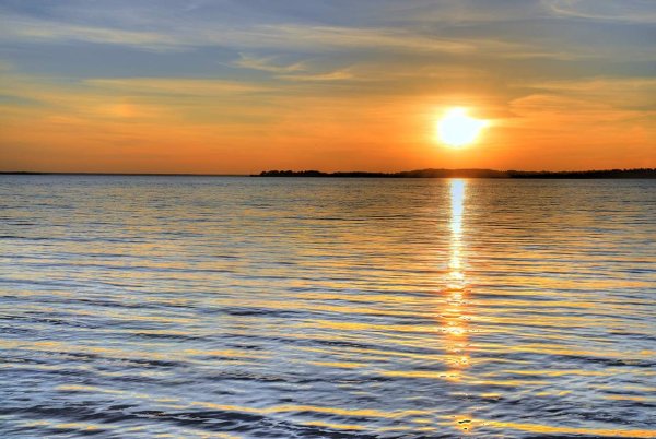 Озеро Нарочь