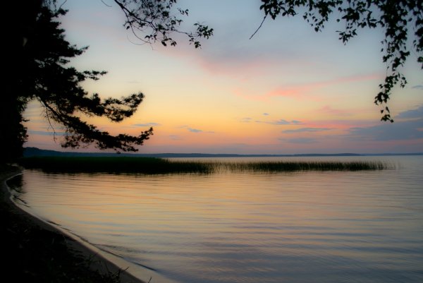 Минск озеро Нарочь