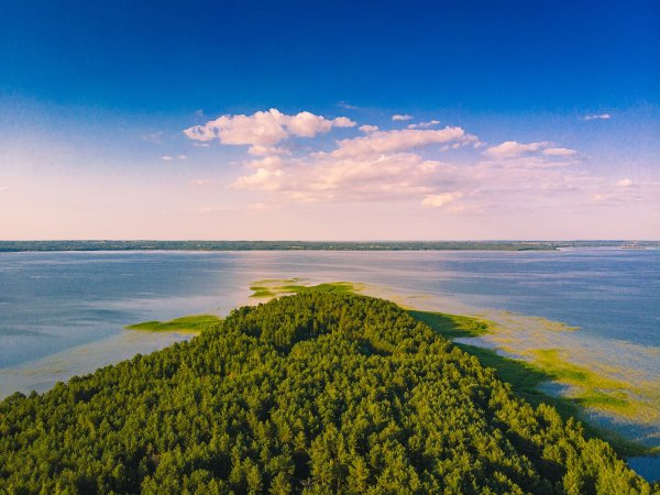 Браславские озера Нарочь Дривяты