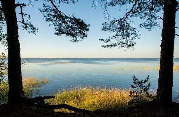 Нарочь Беларусь