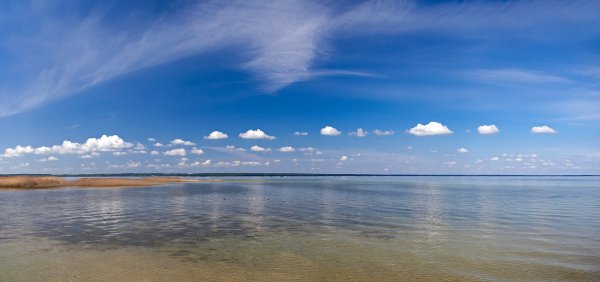 Белорусское море озеро Нарочь