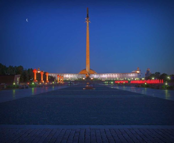 Парк Поклонная гора