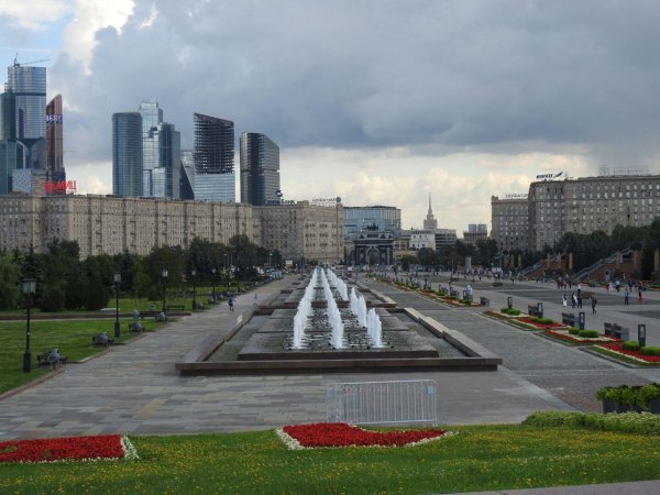 Парк Победы