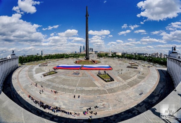 Парк Победы Поклонная гора